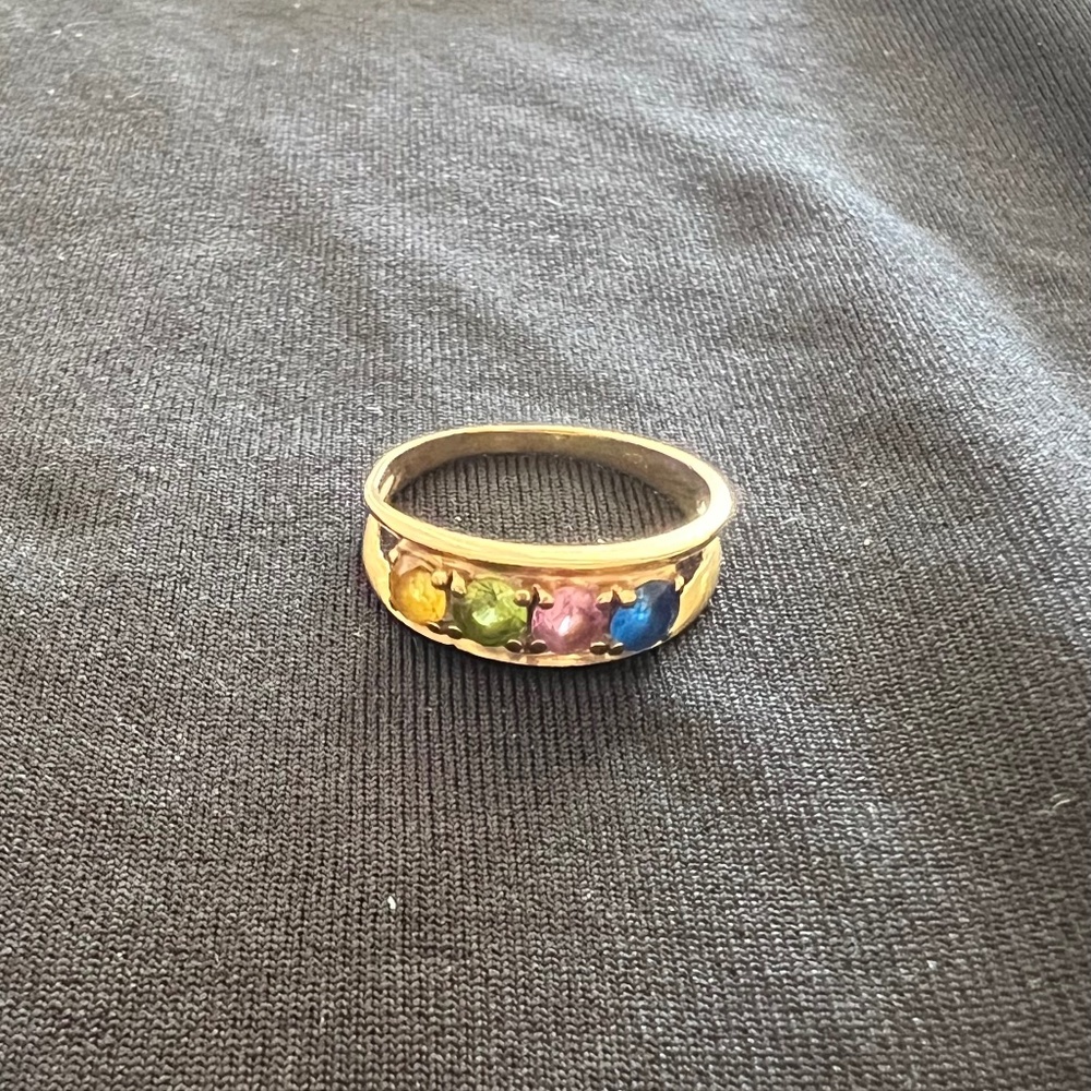Mother's Ring